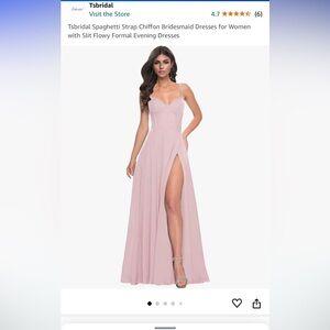 NIP Bridesmaid Dress Party Dress